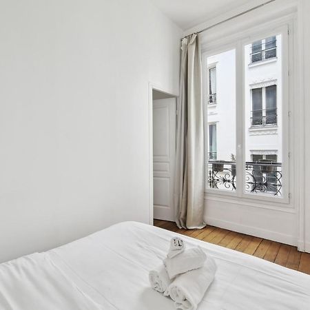 Saint-Martin & Marais - City Apartment Paris Eksteriør billede