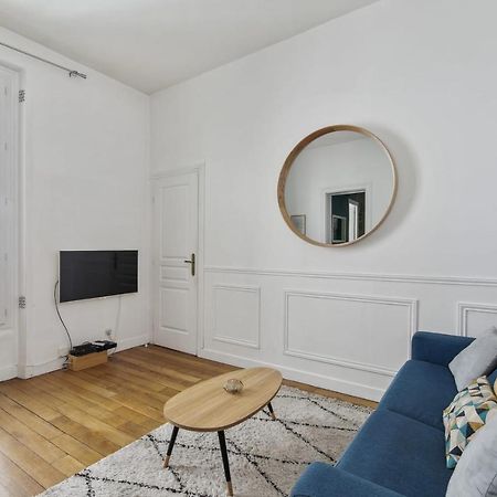 Saint-Martin & Marais - City Apartment Paris Eksteriør billede