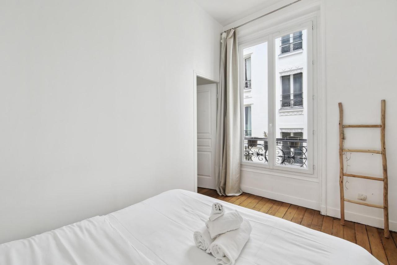 Saint-Martin & Marais - City Apartment Paris Eksteriør billede
