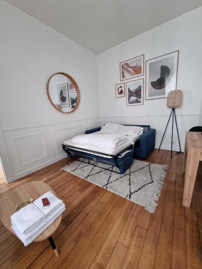 Saint-Martin & Marais - City Apartment Paris Eksteriør billede